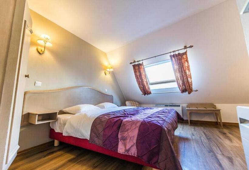 Номер Стандарт, Hôtel Au Lion