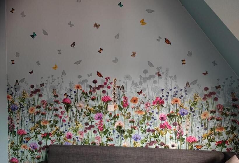 جناح دوبلكس, Hôtel Au Lion