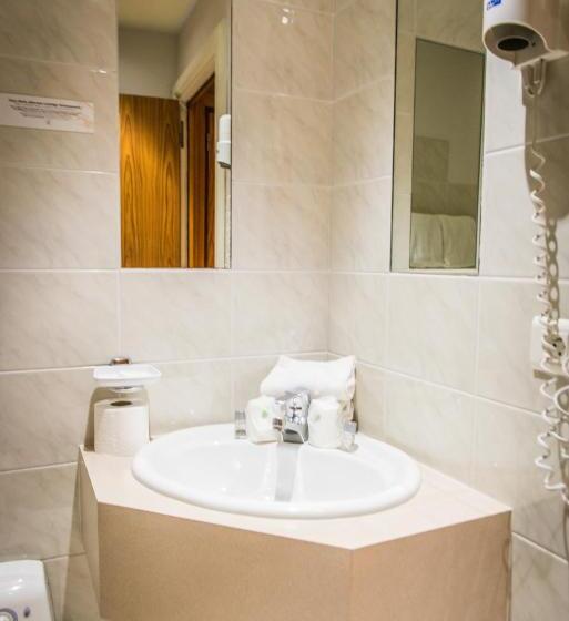 غرفة أساسية, Hôtel Au Lion