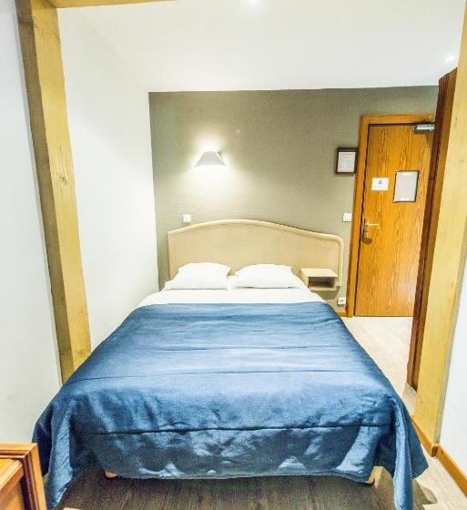 Номер Basic, Hôtel Au Lion