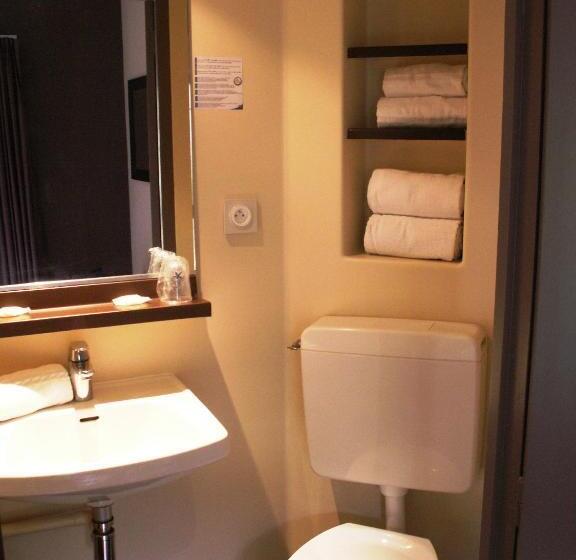 اتاق راحتی, Hôtel Cap Vert En Aveyron