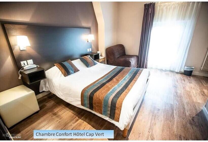 اتاق راحتی, Hôtel Cap Vert En Aveyron