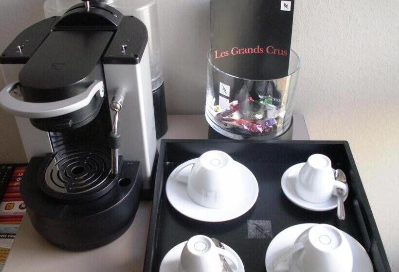 اتاق سوپریور, Hôtel Cap Vert En Aveyron