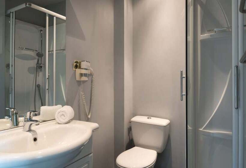 غرفة قياسية, The Originals City, Hôtel Le Causséa, Castres