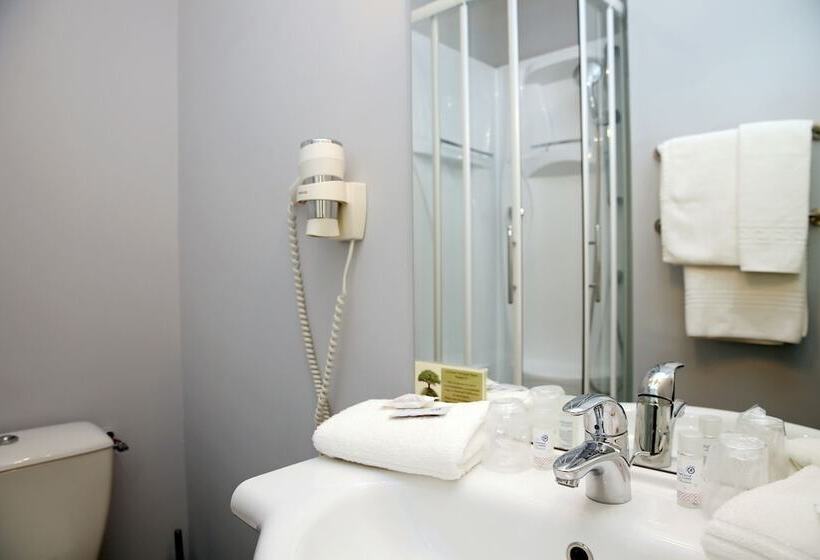 스탠다드 룸, The Originals City, Hôtel Le Causséa, Castres