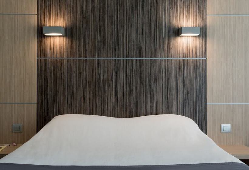 غرفة قياسية, The Originals City, Hôtel Le Causséa, Castres