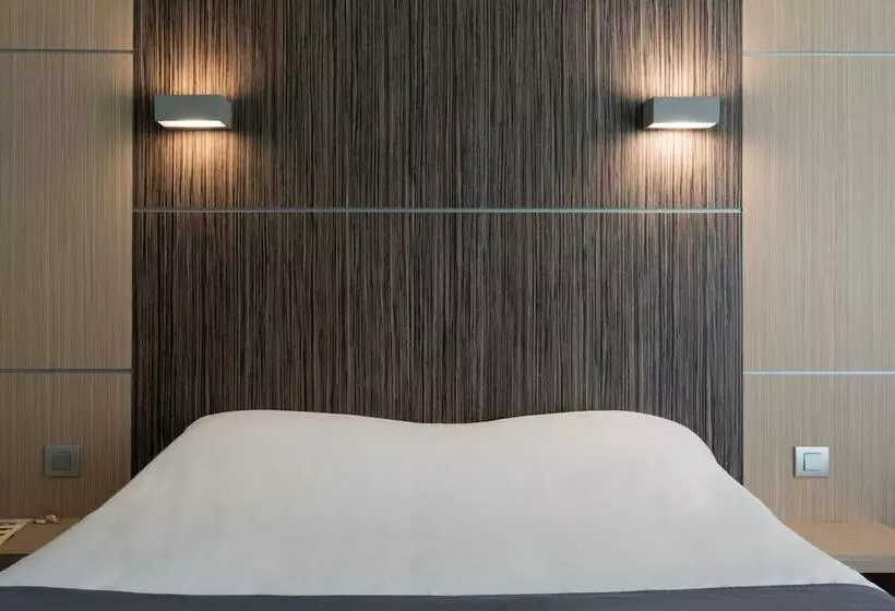اتاق استاندارد, The Originals City, Hôtel Le Causséa, Castres