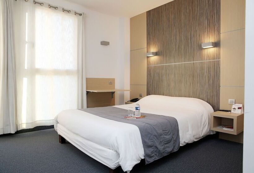 스탠다드 룸, The Originals City, Hôtel Le Causséa, Castres