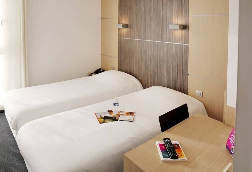 스탠다드 룸, The Originals City, Hôtel Le Causséa, Castres