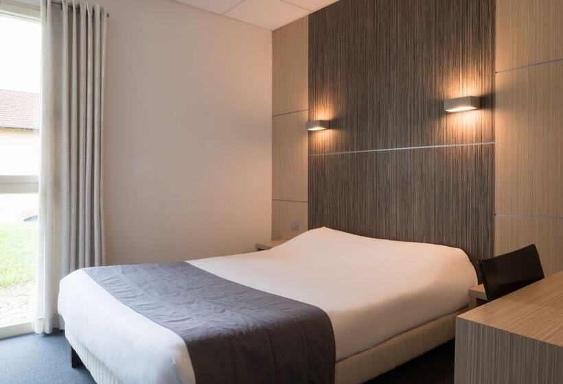 Номер Стандарт, The Originals City, Hôtel Le Causséa, Castres
