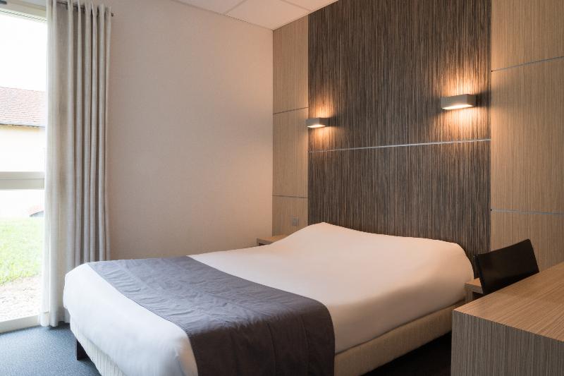 스탠다드 룸, The Originals City, Hôtel Le Causséa, Castres