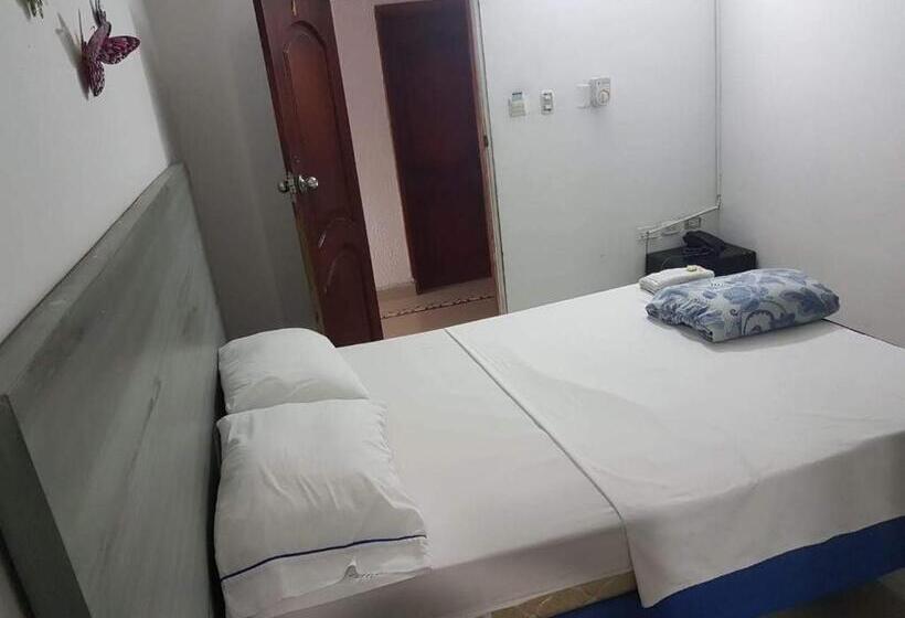 اتاق استاندارد یک نفره, Interamericano