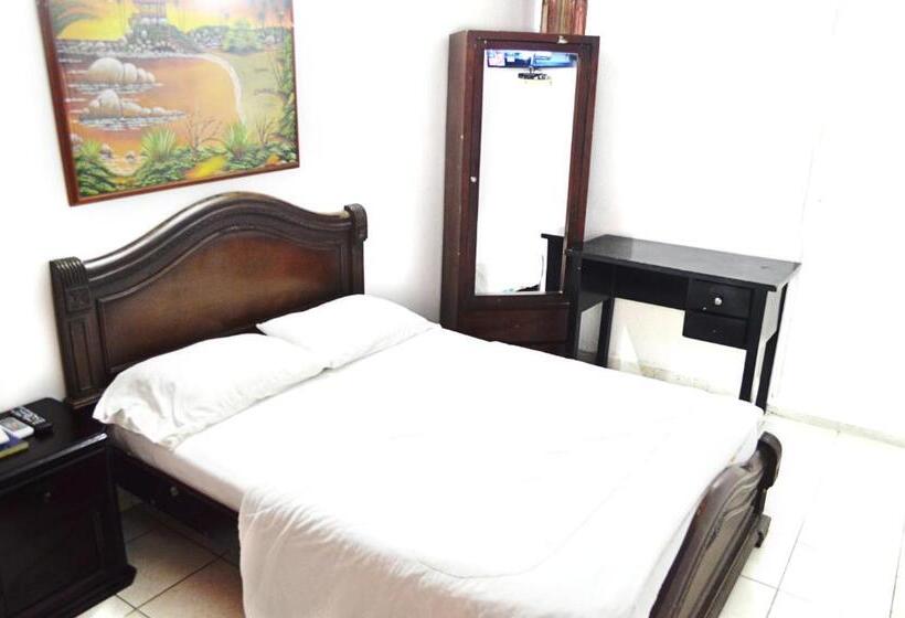 اتاق استاندارد, Interamericano