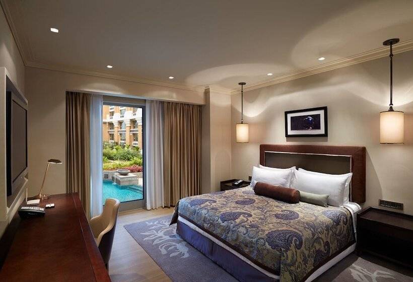 Номер Клуб, Itc Grand Chola, A Luxury Collection Hotel, Chennai