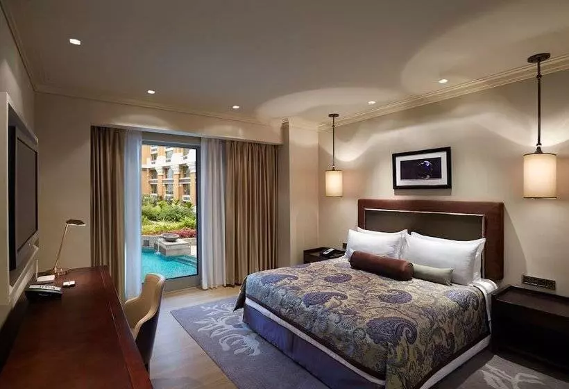 クラブルーム, Itc Grand Chola, A Luxury Collection Hotel, Chennai