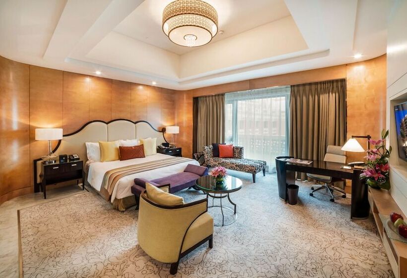 クラブルーム, Itc Grand Chola, A Luxury Collection Hotel, Chennai