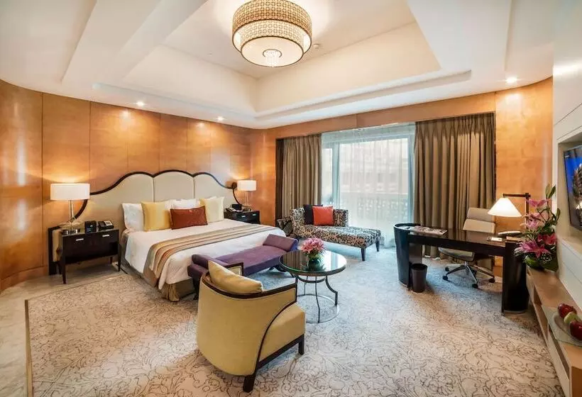 クラブルーム, Itc Grand Chola, A Luxury Collection Hotel, Chennai
