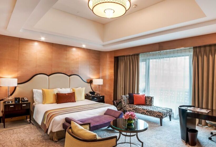 Номер Клуб, Itc Grand Chola, A Luxury Collection Hotel, Chennai