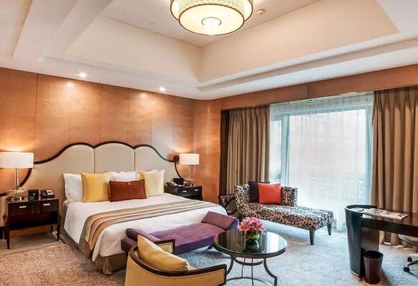 クラブルーム, Itc Grand Chola, A Luxury Collection Hotel, Chennai
