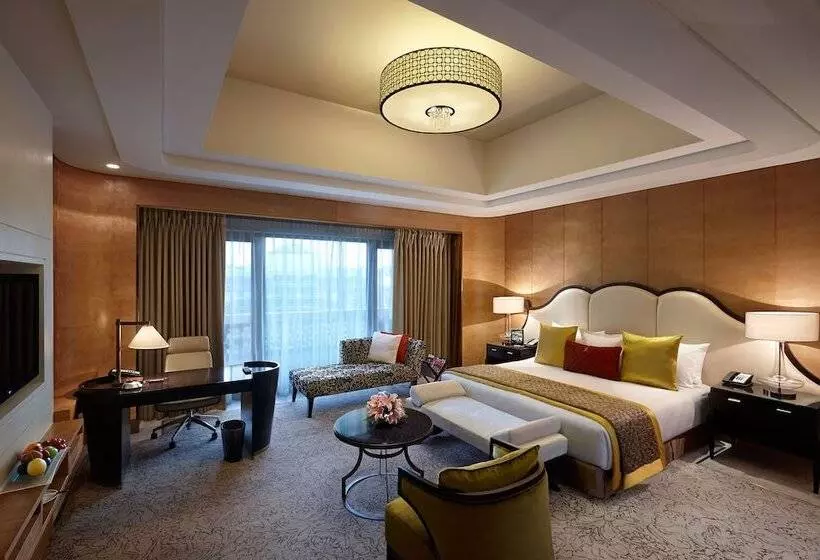 クラブルーム, Itc Grand Chola, A Luxury Collection Hotel, Chennai
