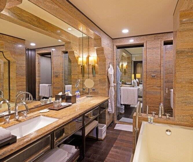 Номер Executive, Itc Grand Chola, A Luxury Collection Hotel, Chennai