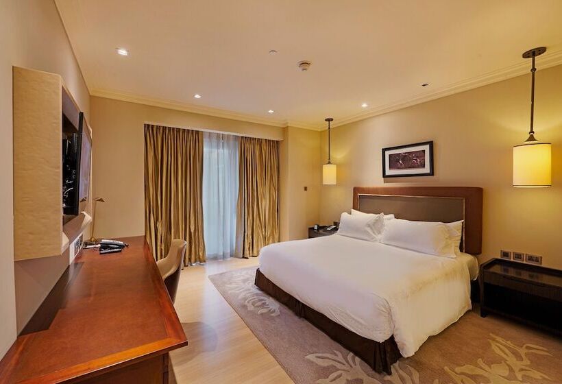 Номер Executive, Itc Grand Chola, A Luxury Collection Hotel, Chennai