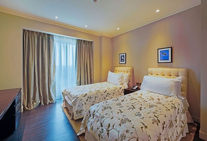 Номер Executive, Itc Grand Chola, A Luxury Collection Hotel, Chennai