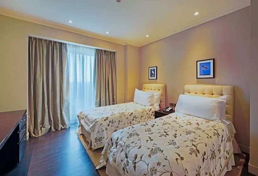 エクゼクティブルーム, Itc Grand Chola, A Luxury Collection Hotel, Chennai