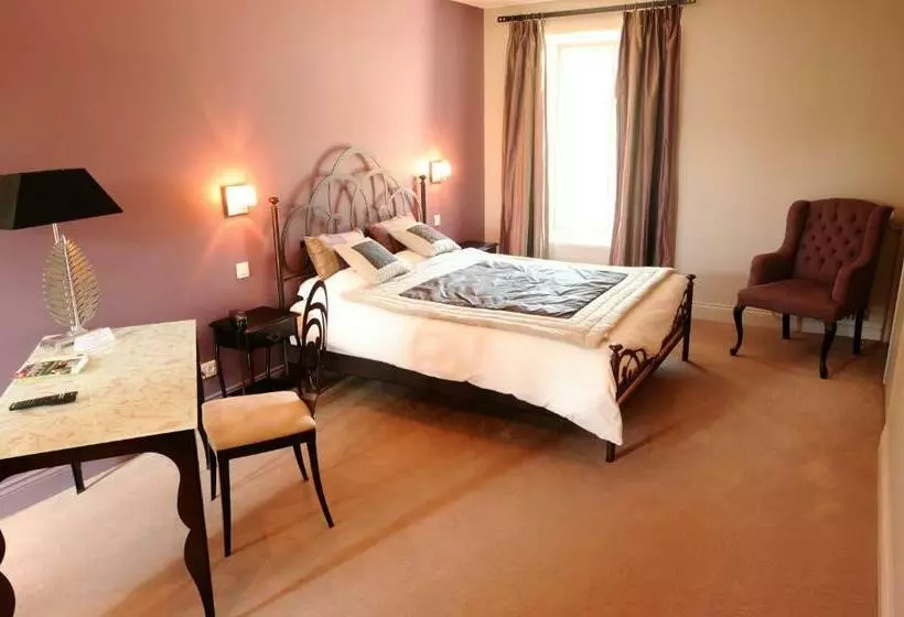 Sviitti, La Ferme Des Mares, Demeures & Châteaux