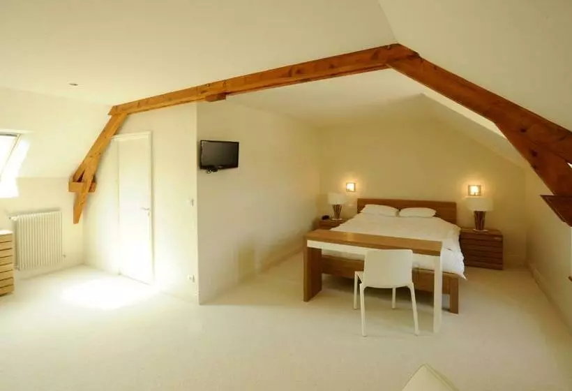 Sviitti, La Ferme Des Mares, Demeures & Châteaux