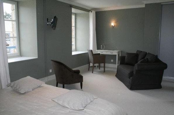 סוויטה, La Ferme Des Mares, Demeures & Châteaux