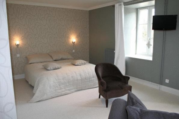 סוויטה, La Ferme Des Mares, Demeures & Châteaux