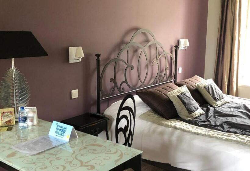 סוויטה, La Ferme Des Mares, Demeures & Châteaux