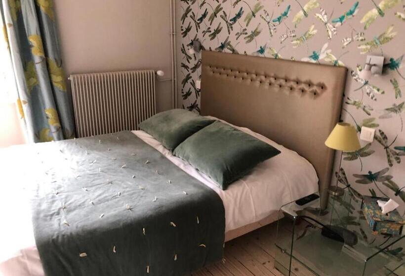 חדר סטנדרט, La Ferme Des Mares, Demeures & Châteaux