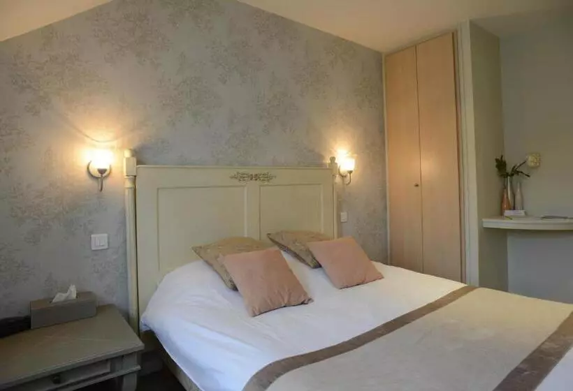 Classic-huone, La Ferme Des Mares, Demeures & Châteaux