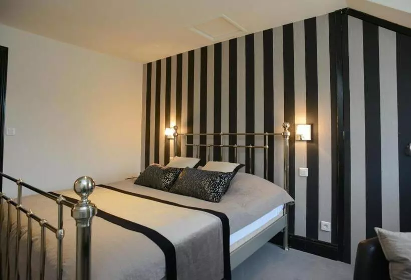 Classic-huone, La Ferme Des Mares, Demeures & Châteaux