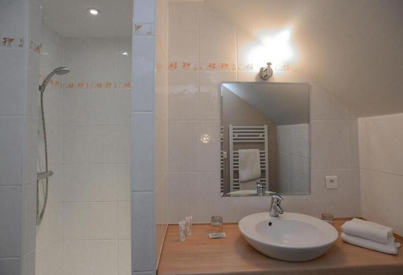 חדר קלאסי, La Ferme Des Mares, Demeures & Châteaux