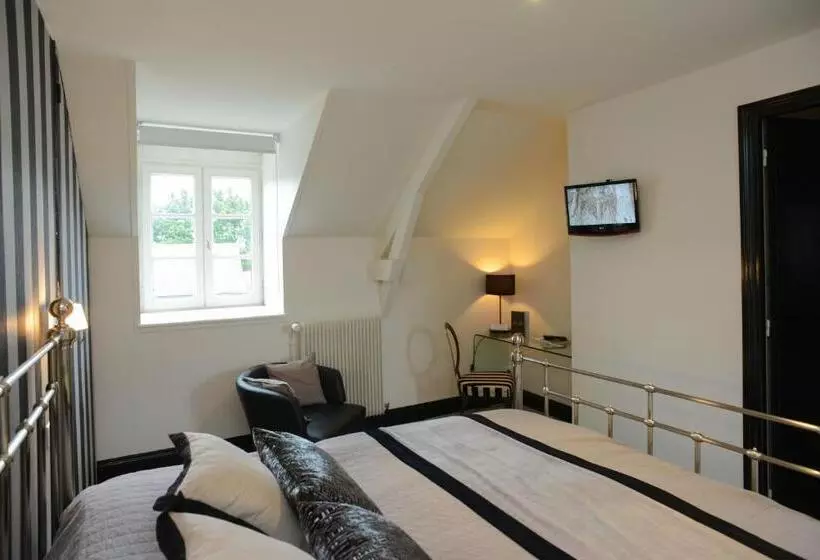 Classic-huone, La Ferme Des Mares, Demeures & Châteaux