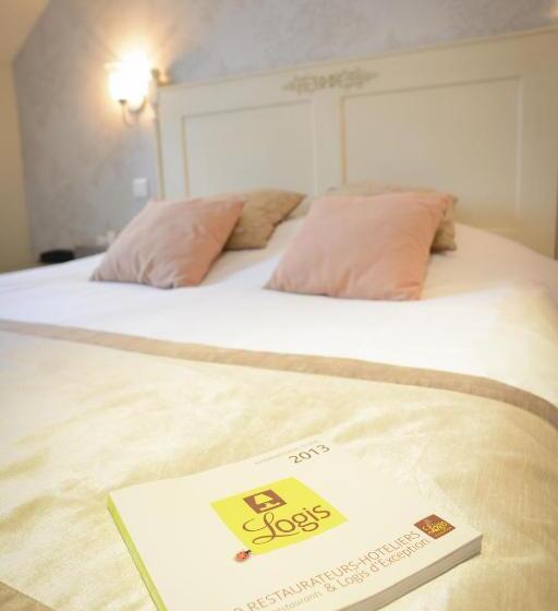 חדר קלאסי, La Ferme Des Mares, Demeures & Châteaux