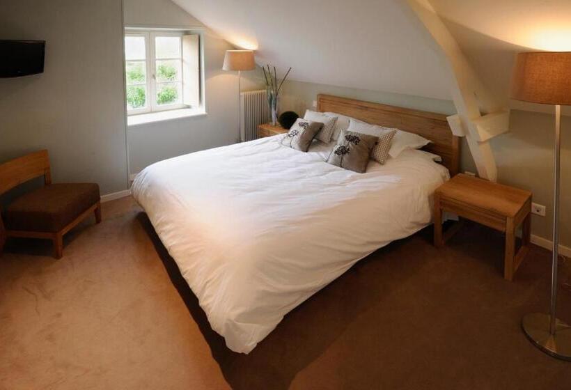 חדר משפחתי, La Ferme Des Mares, Demeures & Châteaux