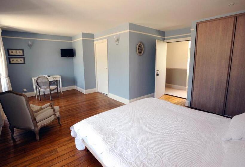 חדר סטנדרט, La Ferme Des Mares, Demeures & Châteaux