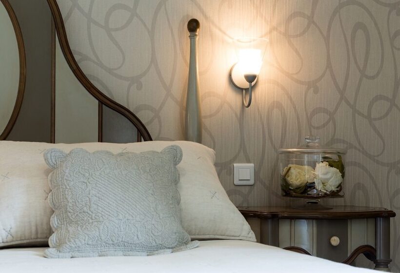 חדר קלאסי, La Ferme Des Mares, Demeures & Châteaux