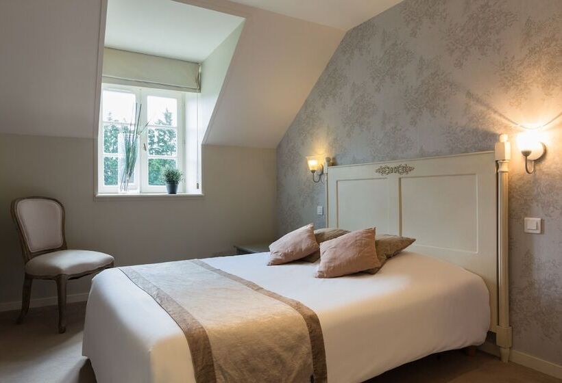 חדר קלאסי, La Ferme Des Mares, Demeures & Châteaux