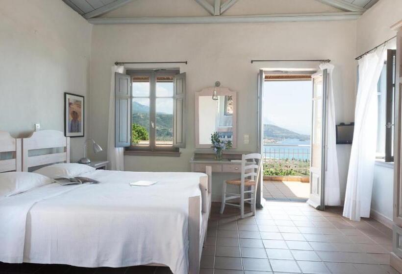 חדר סטודיו סטנדרד, Notos