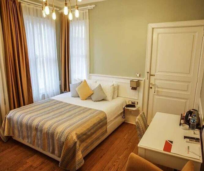 غرفة ديلوكس فردية, Rodosto