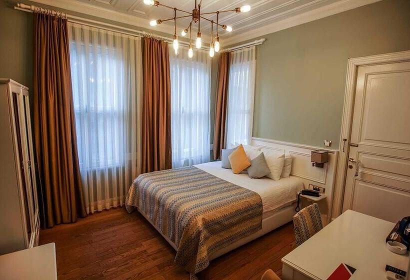 غرفة ديلوكس فردية, Rodosto