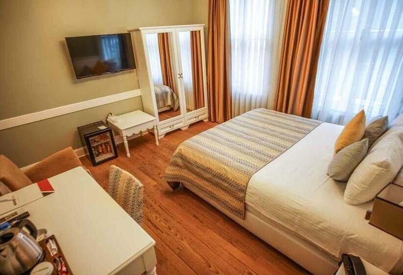 غرفة ديلوكس فردية, Rodosto