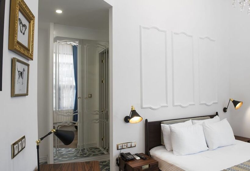 غرفة ديلوكس فردية, Rodosto