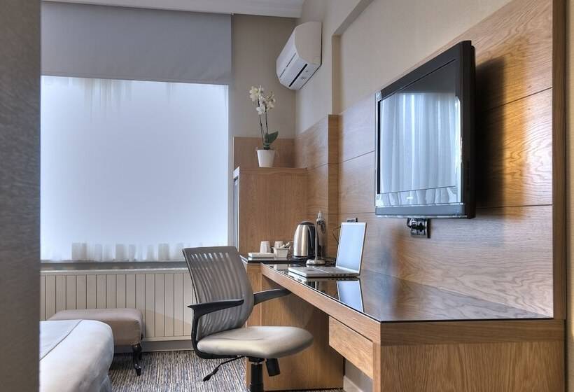 غرفة قياسية, Rodosto