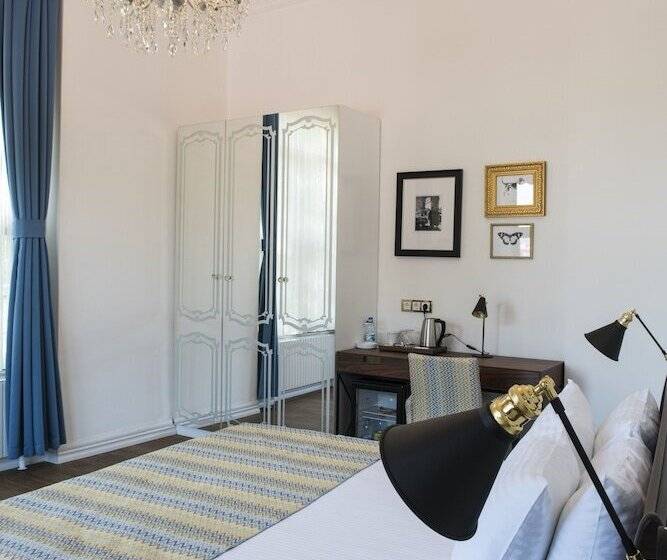 غرفة ديلوكس, Rodosto